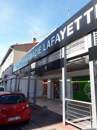 Pharmacie Grande Pharmacie Lafayette de Catalogne 0