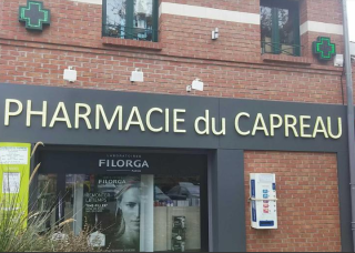 Pharmacie Pharmacie Du Capreau 0