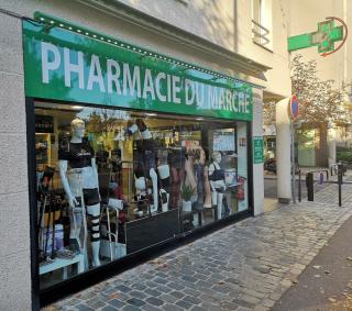 Pharmacie Pharmacie du Marché 0