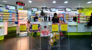 Pharmacie PHARMACIE ROCADE SAINT-ANDRE 0