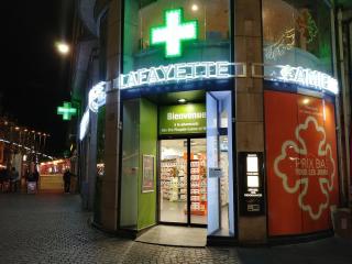 Pharmacie Pharmacie Lafayette Amiens 0