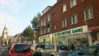 Pharmacie Pharmacie Saint-Leu-Notre-Dame 0