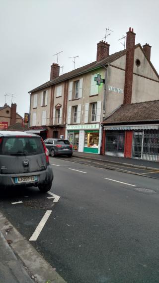 Pharmacie Pharmacie de la Hotoie 0
