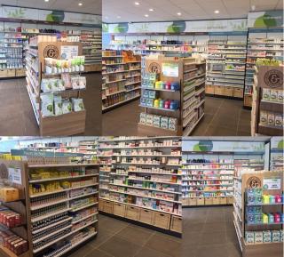 Pharmacie Pharmacie du 14 Juillet Anton&Willem - Herboristerie 0