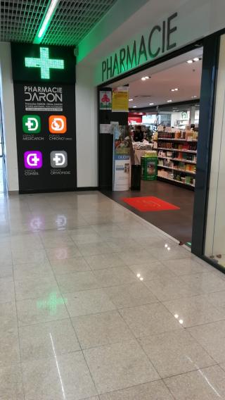 Pharmacie PHARMACIE DARON 0