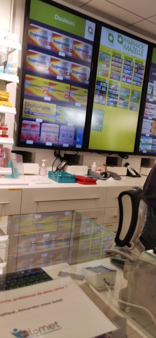 Pharmacie Pharmacie de la Mazelle 0