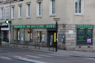 Pharmacie Pharmacie du Docteur Jouy 0