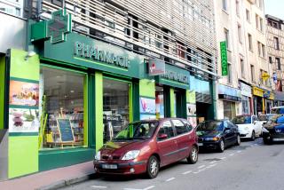 Pharmacie Pharmacie du Grand Théâtre (Limoges) - Mutualité Française Limousine 0