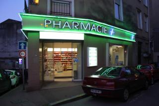 Pharmacie Bonnat Bonnafy Marie 0