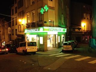 Pharmacie Pharmacie Bonnafy-Bonnat 0