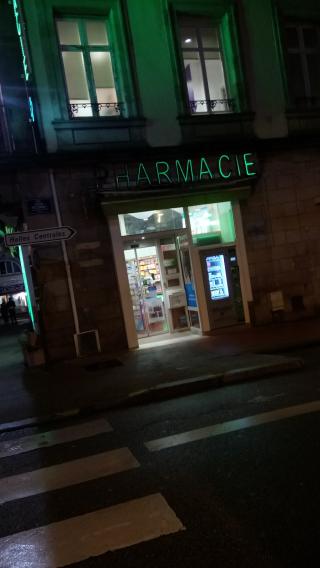 Pharmacie La Pharmacie Du Palais 0