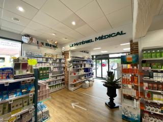 Pharmacie Pharmacie du Cours Foucault 1