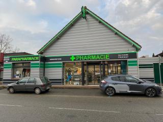 Pharmacie Pharmacie du Cours Foucault 0