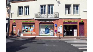 Pharmacie PHARMACIE DU GRAND SULLY 0