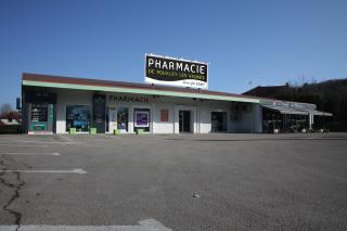 Pharmacie PHARMACIE DE POUILLEY LES VIGNES 0