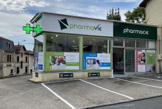 Pharmacie Pharmacie de Crépieux Vassieux 0