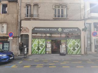 Pharmacie Pharmacie Lafayette Foch 0