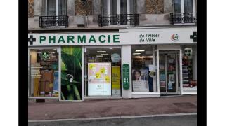 Pharmacie PHARMACIE DE L'HOTEL DE VILLE 0
