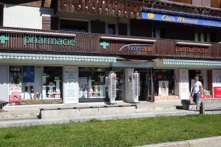 Pharmacie Pharmacie des Gets 0