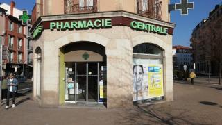 Pharmacie Grande Pharmacie Centrale 0