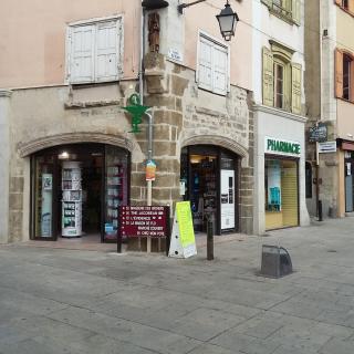 Pharmacie Pharmacie Besqueut 0