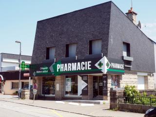 Pharmacie Pharmacie GUIDOUX 0