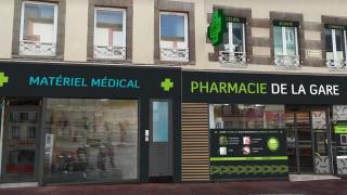 Pharmacie Sarl Pharmacie Marie-amiot 0