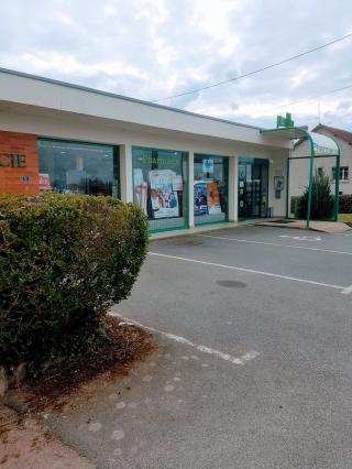 Pharmacie Pharmacie d'Estivareilles 0