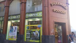 Pharmacie Pharmacie Bousquet Réseau Pharm O 'naturel 0