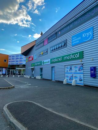 Pharmacie Pharmacie Léonard de Vinci 0