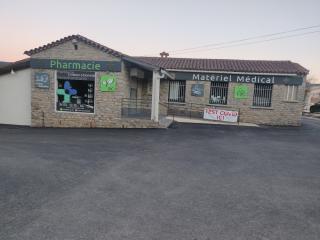 Pharmacie Pharmacie Boisset-et-Gaujac 0