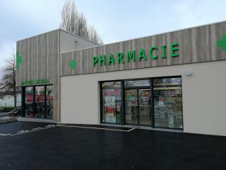 Pharmacie PHARMACIE DU PARC 0