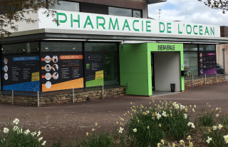 Pharmacie Pharmacie de l'Océan 0