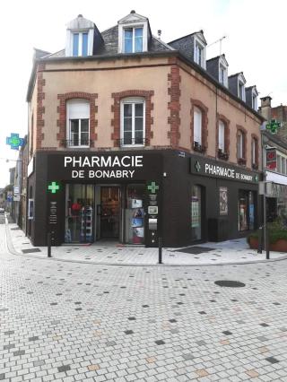 Pharmacie Pharmacie de Bonabry 0