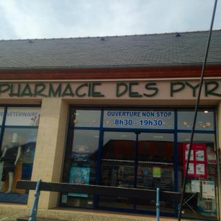 Pharmacie Pharmacie de Bénéjacq 0