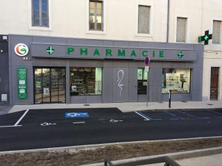 Pharmacie PHARMACIE DELAROQUE CORDESSE 0