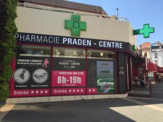 Pharmacie Pharmacie PRADEN Centre 0