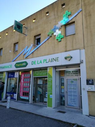 Pharmacie Pharmacie de la plaine 0