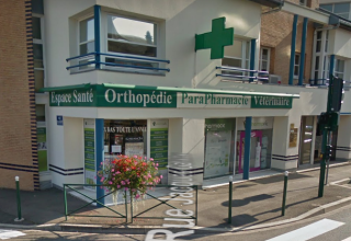 Pharmacie Pharmacie Du Centre d'Ezanville 0