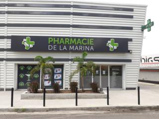 Pharmacie Pharmacie de la Marina 0