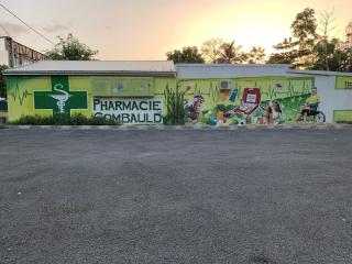 Pharmacie Pharmacie GOMBAULD Céline 0