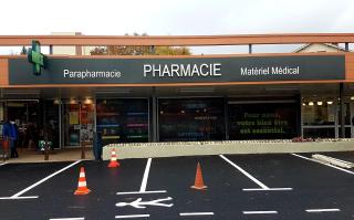 Pharmacie Pharmacie Marme-Dauphant 0