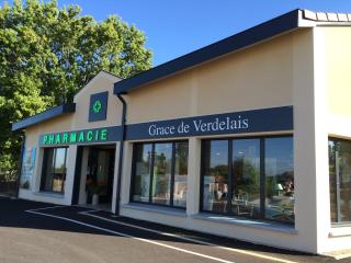 Pharmacie Pharmacie Grâce de Verdelais 0