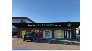 Pharmacie Aprium Pharmacie de la Paix 0