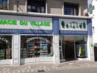 Pharmacie Pharmacie du village 0