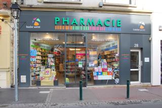 Pharmacie PHARMACIE SAINT-DENIS 0