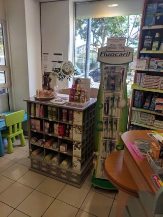 Pharmacie PHARMACIE MONTAGNY 0