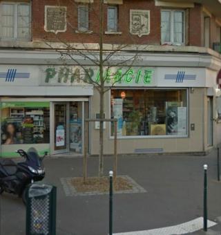 Pharmacie Thibaut de Montauzon Tricot Marie 0