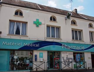 Pharmacie Pharmacie Vietti Pons 0