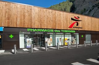 Pharmacie Pharmacie des Thermes 0